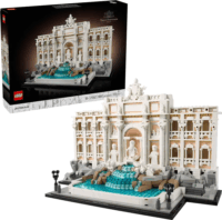 LEGO Architecture 21062 - Trevi-kút