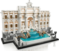 LEGO Architecture 21062 - Trevi-kút