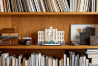 LEGO Architecture 21062 - Trevi-kút