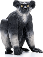 Schleich 14877 Wild Life Indri figura