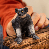 Schleich 14877 Wild Life Indri figura