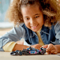 LEGO®Speed Champions: 77248 - BWT Alpine F1® Team A524 versenyautó