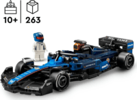 LEGO®Speed Champions: 77249 - Williams Racing FW46 F1® versenyautó
