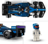 LEGO®Speed Champions: 77249 - Williams Racing FW46 F1® versenyautó