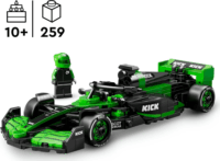 LEGO®Speed Champions: 77247 - KICK Sauber F1® Team C44 versenyautó
