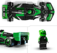 LEGO®Speed Champions: 77247 - KICK Sauber F1® Team C44 versenyautó