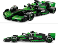 LEGO®Speed Champions: 77247 - KICK Sauber F1® Team C44 versenyautó