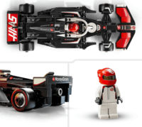 LEGO®Speed Champions: 77250 - MoneyGram Haas F1® Team VF-24 versenyautó