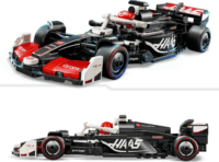 LEGO®Speed Champions: 77250 - MoneyGram Haas F1® Team VF-24 versenyautó