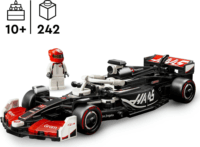 LEGO®Speed Champions: 77250 - MoneyGram Haas F1® Team VF-24 versenyautó