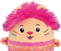 Schmidt Spiele Gabby"s Dollhouse: Celebration Marty plüssfigura 17 cm