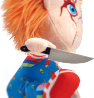 Schmidt Spiele Chucky plüssfigura 24 cm