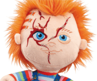 Schmidt Spiele Chucky plüssfigura 24 cm