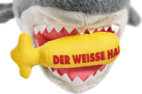Schmidt Spiele A Cápa plüssfigura 36 cm