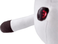 Schmidt Spiele Gabby"s Dollhouse: Ünneplő pandamancsok plüssfigura 15 cm