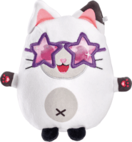 Schmidt Spiele Gabby"s Dollhouse: Ünneplő pandamancsok plüssfigura 15 cm