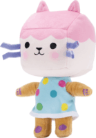 Schmidt Spiele Gabby"s Dollhouse: Baby Box plüssfigura 25 cm