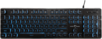 White Shark Tachi Vezetékes Gamer Billentyűzet UK - Fekete