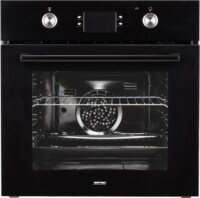 MPM MPM-64-BOM-23B Beépíthető Elektromos sütő - Fekete