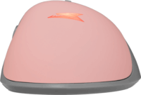 Baracuda BGM-081P Lobster Vezetékes Gamer Egér - Rózsaszín