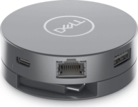 Dell 470-AFKL Univerzális USB-C Laptop dokkoló Állomás