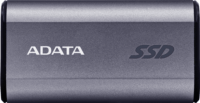 Adata 500GB SC750 USB 3.2 Külső SSD - Fekete