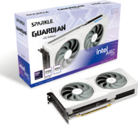 Sparkle Intel B570 10GB GDDR6 Guardian Luna OC Videókártya