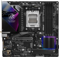 ASRock B850M Riptide WiFi DDR5 AMD AM5 MicroATX Alaplap