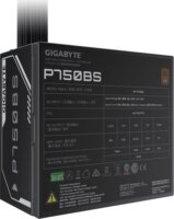 GIGABYTE 750W P750BS 80+ Bronz Tápegység