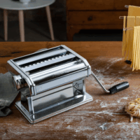 Marcato Ampia Classic 150 Kézi Tésztakészítő - Ezüst