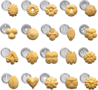 Marcato Sütemény Tészta Szaggató - Szürke