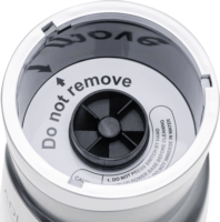 Adler AD 4084 Blender Smoothie Set Elektromos Turmixgép 0,7L / 1200 Watt - Fekete / Inox