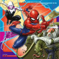 Ravensburger Marvel Spider-Man 3x49 darabos puzzle