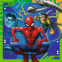 Ravensburger Marvel Spider-Man 3x49 darabos puzzle