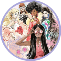 Ravensburger Barbie - Stílusikon 1959 óta 500 darabos körpuzzle