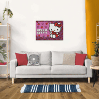 Ravensburger Hello Kitty 1000 darabos puzzle