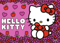 Ravensburger Hello Kitty 1000 darabos puzzle