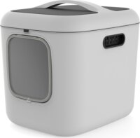 Rotho Biala XL Macska alomdoboz 61 x 50 x 58 cm - Fehér