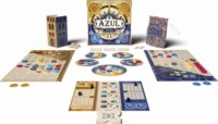 Azul: Párbaj társasjáték