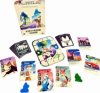 Kertvárosi kémek társasjáték