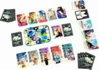 Kertvárosi kémek társasjáték