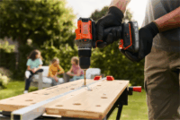 Black & Decker BCD383D1XK-QW Akkus fúró-csavarozó 1x 2Ah Akku + Töltő