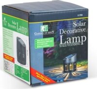 Garden of Eden 11784 Kerti szolár Álló / Fali Dekorlámpa