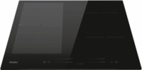 Haier HAFRSJ64MC Beépíthető 4 zónás Indukciós Főzőlap 7200 Watt - Fekete