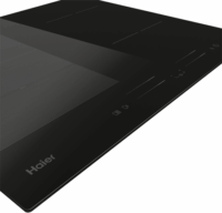 Haier HAFRSJ64MC Beépíthető 4 zónás Indukciós Főzőlap 7200 Watt - Fekete