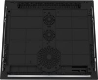 MIDEA MIH742F558K2 Beépíthető 4 zónás Indukciós Főzőlap 7400 Watt - Fekete