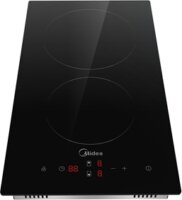 MIDEA MCH300D111K0 Beépíthető 4 zónás Kerámia Főzőlap 3300 Watt - Fekete