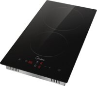 MIDEA MCH300D111K0 Beépíthető 4 zónás Kerámia Főzőlap 3300 Watt - Fekete
