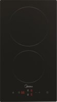 MIDEA MCH300D111K0 Beépíthető 4 zónás Kerámia Főzőlap 3300 Watt - Fekete