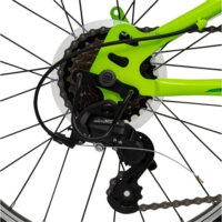 Huffy 20349W Extent Gyermek MTB kerékpár 20" - Zöld